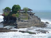 Tour to Tanah Lot, Bali